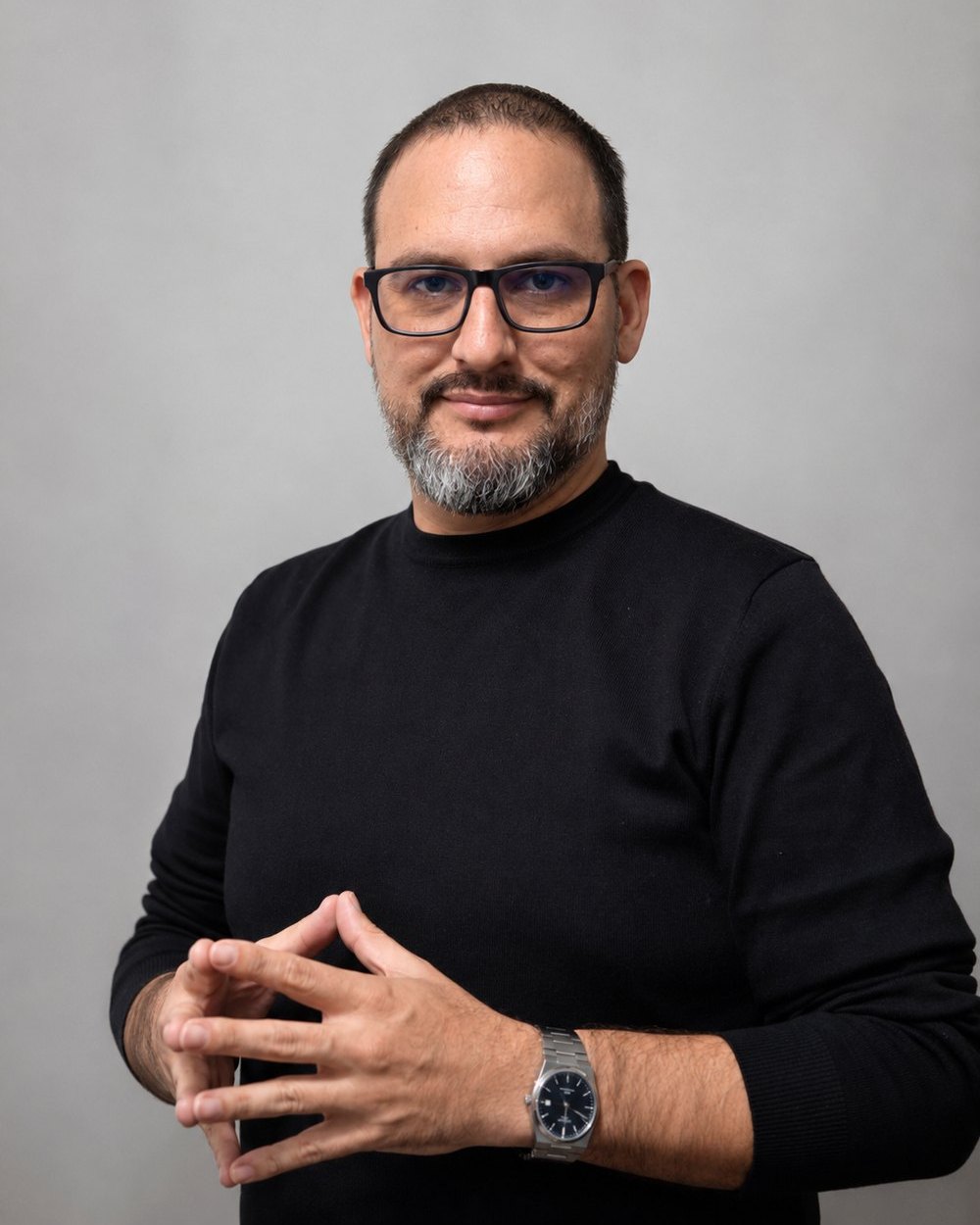 Francisco Gracia, fundador de Orvian